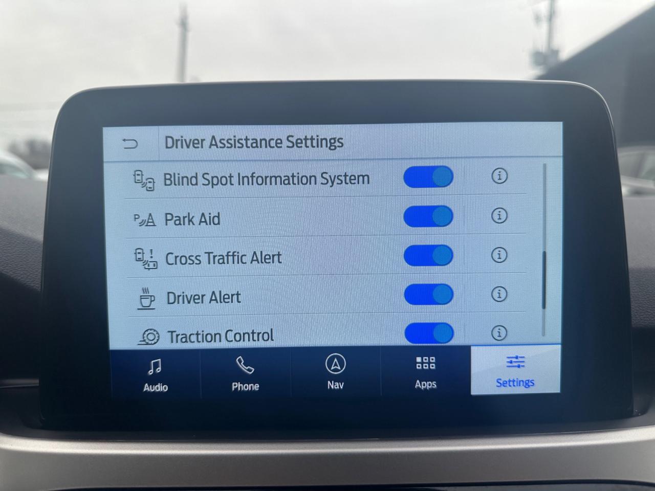 2020 Ford Escape SEL AWD * NO ACCIDENTS / 1 OWNER / FULL SERVICE HI Photo