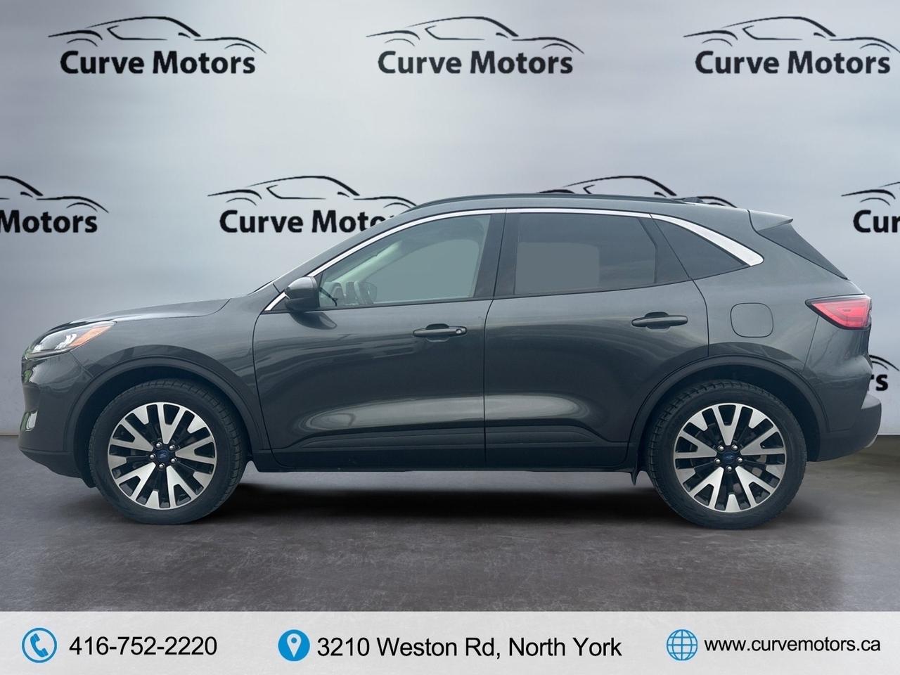 2020 Ford Escape SEL AWD * NO ACCIDENTS / 1 OWNER / FULL SERVICE HI Photo