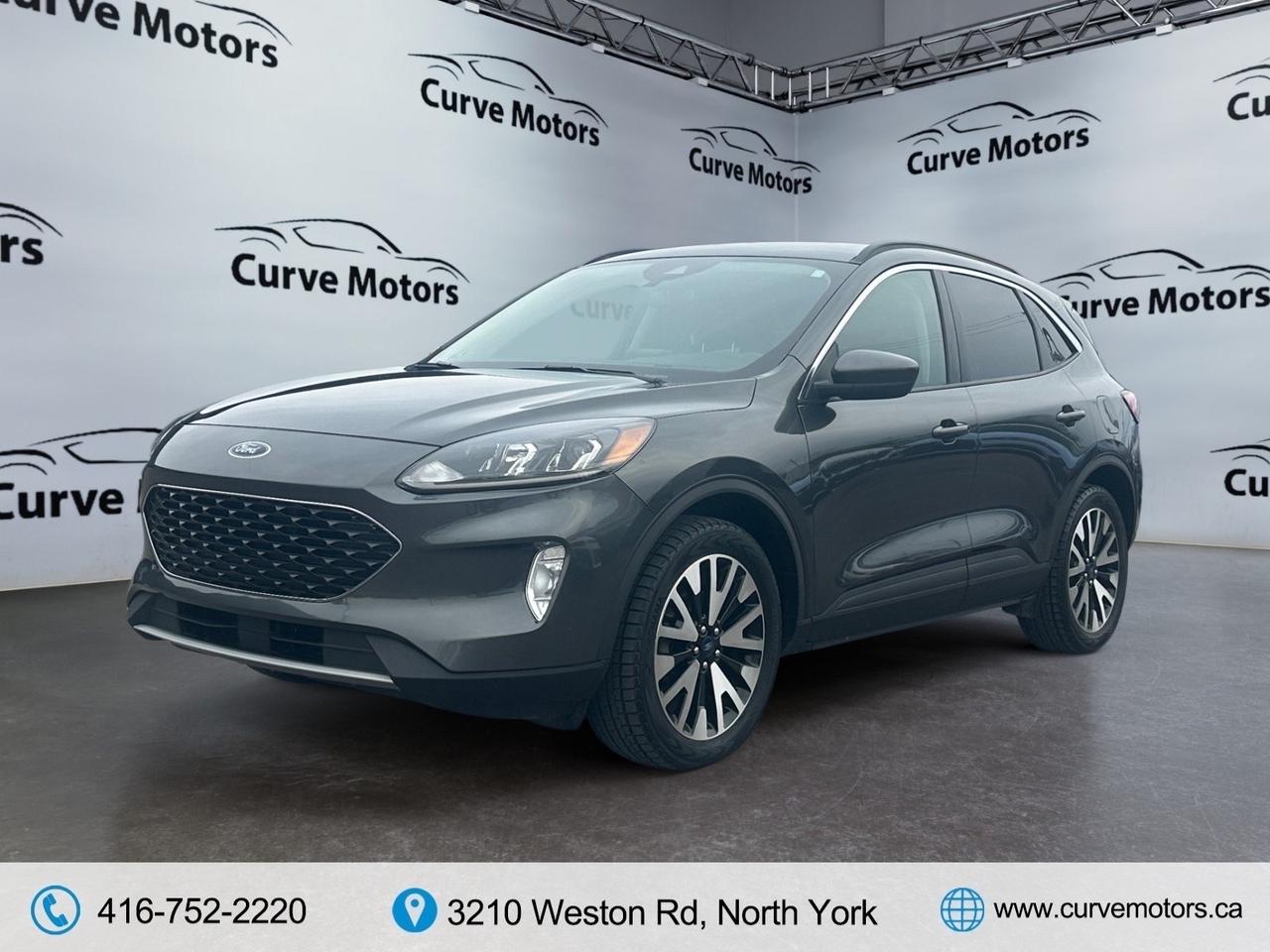 2020 Ford Escape SEL AWD * NO ACCIDENTS / 1 OWNER / FULL SERVICE HI Photo