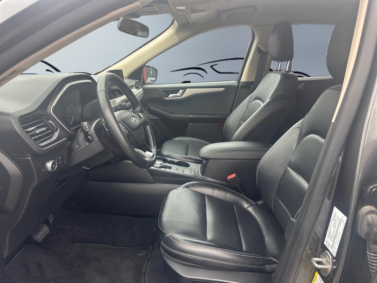 2020 Ford Escape SEL AWD * NO ACCIDENTS / 1 OWNER / FULL SERVICE HI Photo