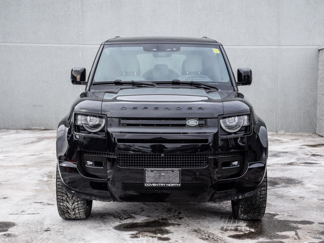 2025 Land Rover Defender 110 P400 X-Dynamic SE Photo