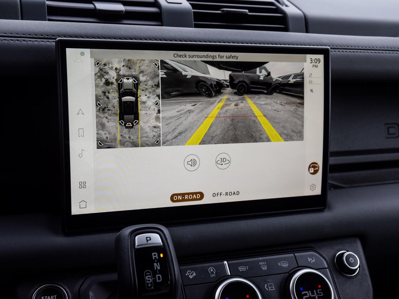 2025 Land Rover Defender 110 P400 X-Dynamic SE Photo