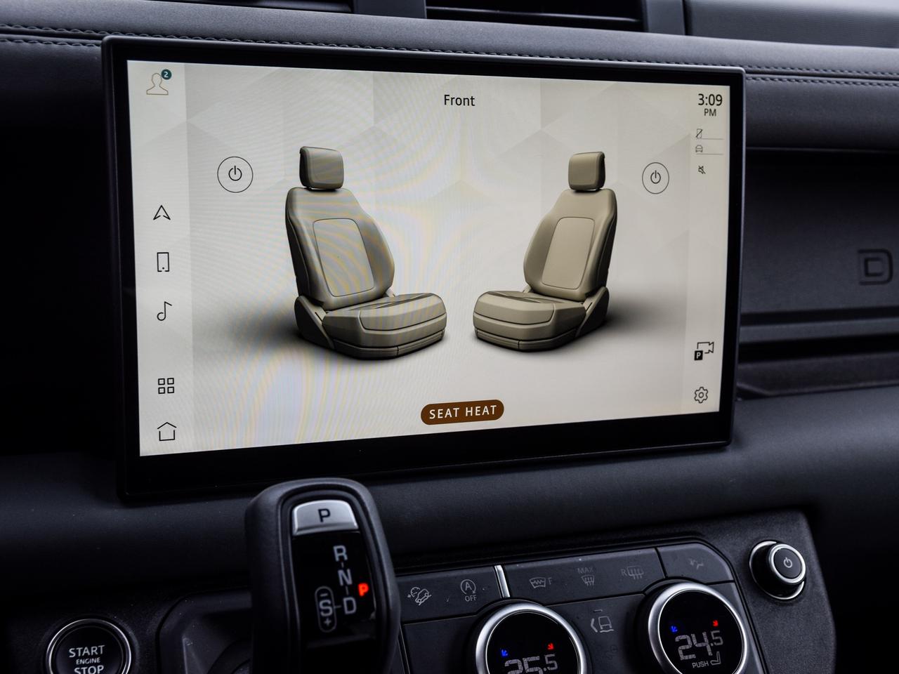 2025 Land Rover Defender 110 P400 X-Dynamic SE Photo