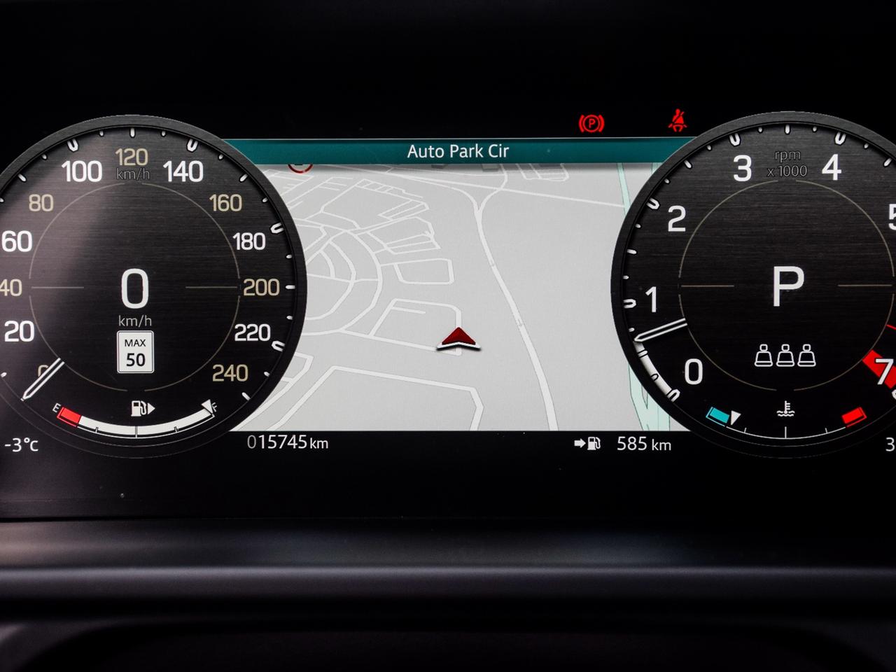 2025 Land Rover Defender 110 P400 X-Dynamic SE Photo