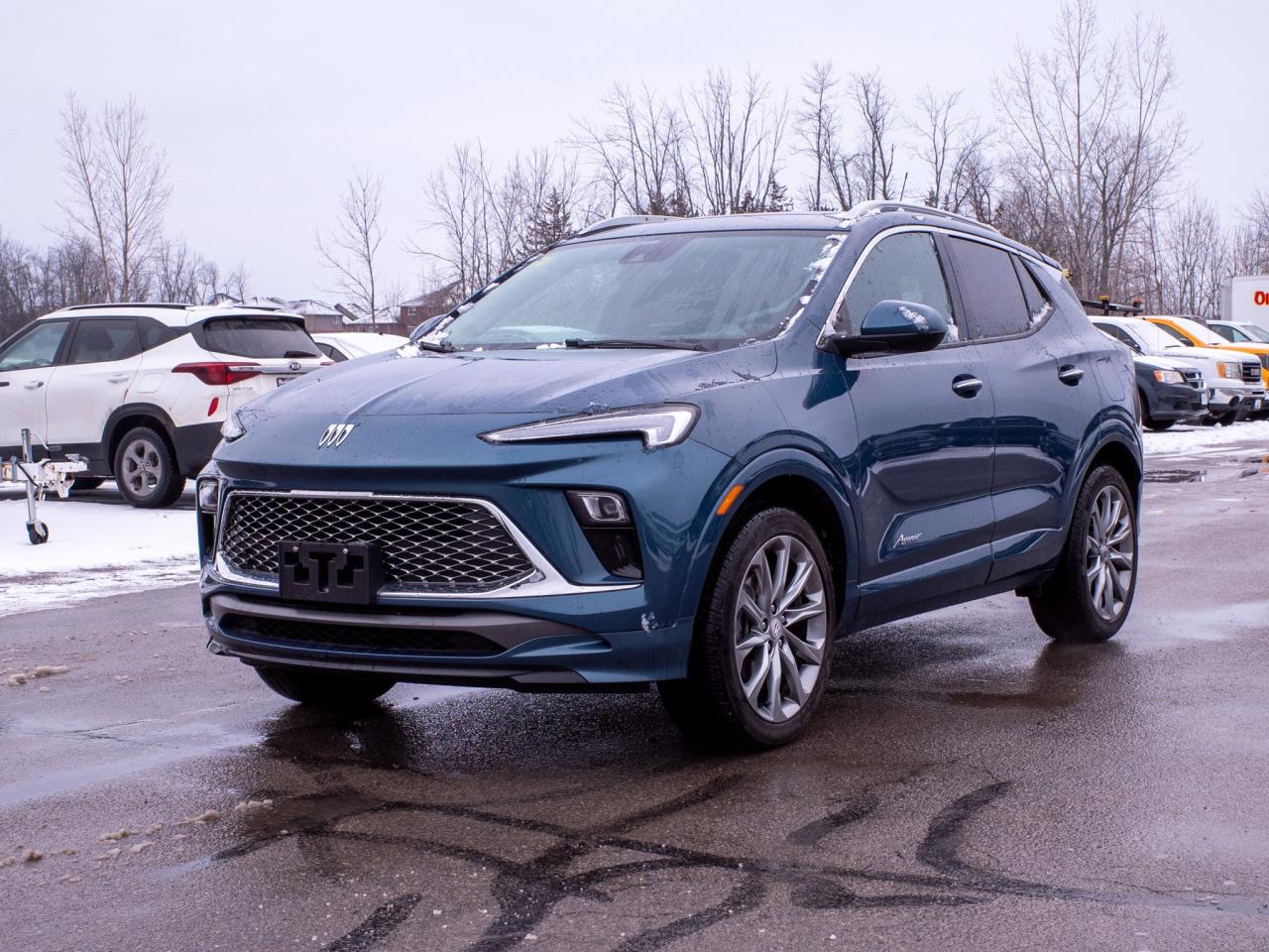 2024 Buick Encore GX Avenir - Heated Front Seats   Power Liftgate Photo