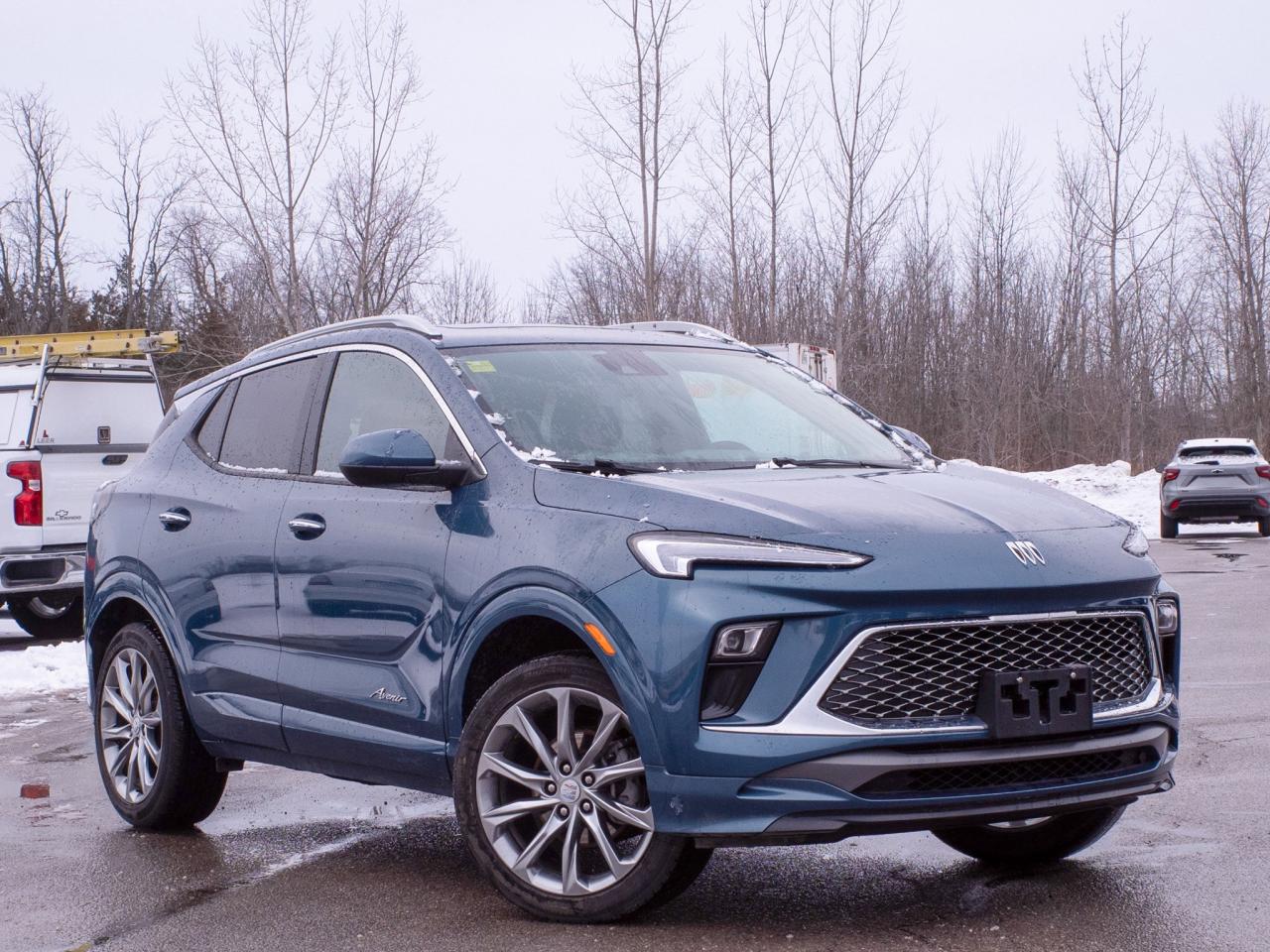 2024 Buick Encore GX Avenir - Heated Front Seats   Power Liftgate Photo