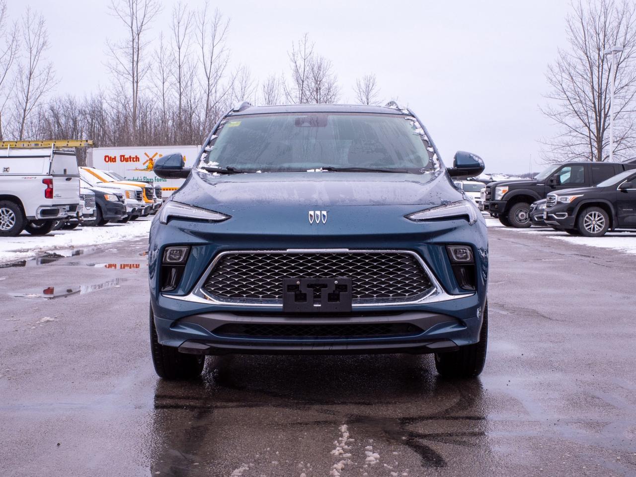 2024 Buick Encore GX Avenir - Heated Front Seats   Power Liftgate Photo2