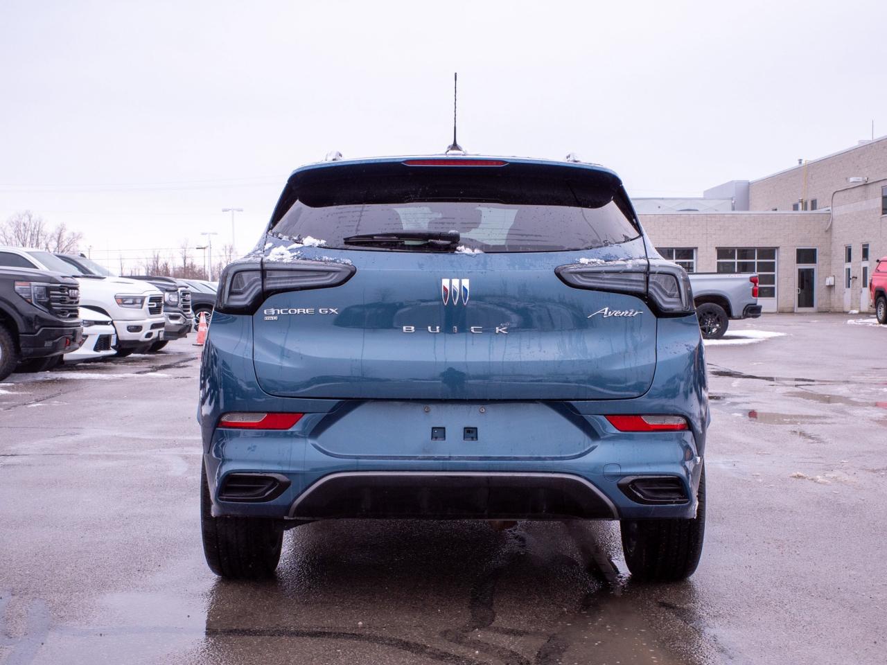 2024 Buick Encore GX Avenir - Heated Front Seats   Power Liftgate Photo