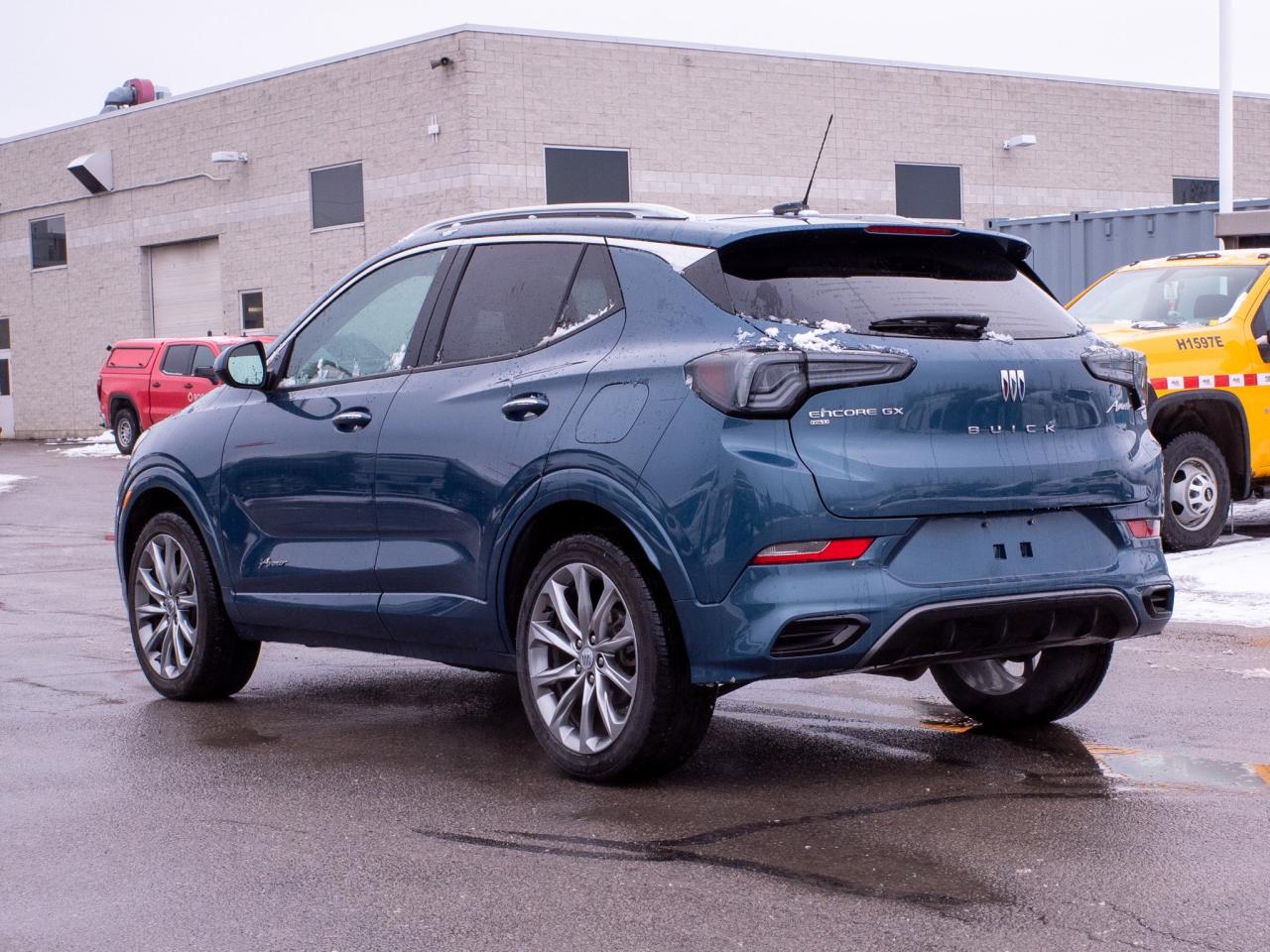2024 Buick Encore GX Avenir - Heated Front Seats   Power Liftgate Photo