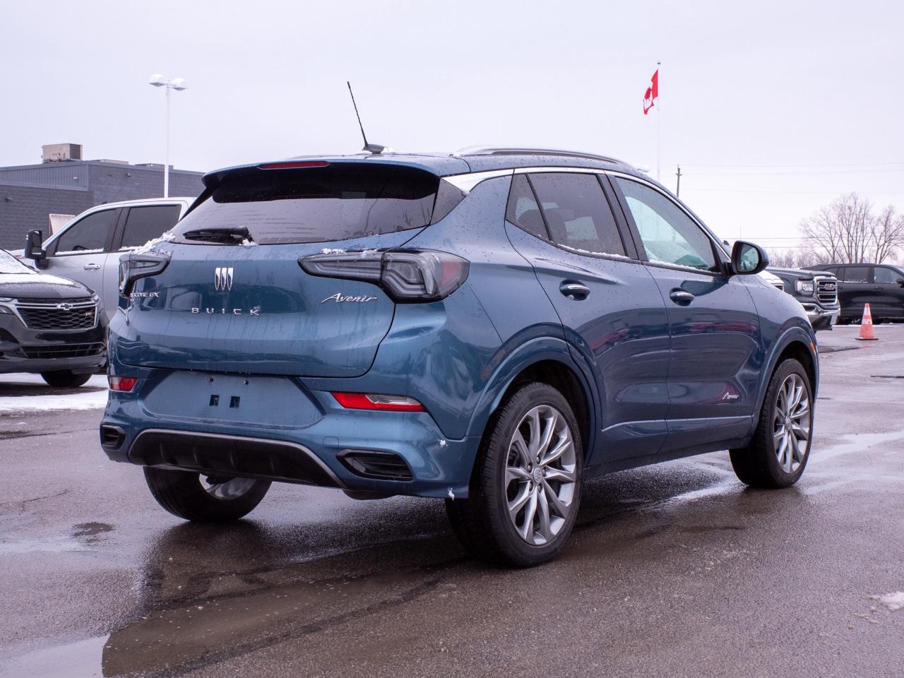 2024 Buick Encore GX Avenir - Heated Front Seats   Power Liftgate Photo