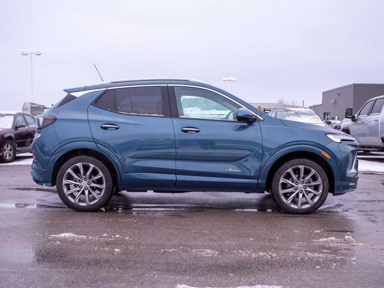 2024 Buick Encore GX Avenir - Heated Front Seats   Power Liftgate Photo