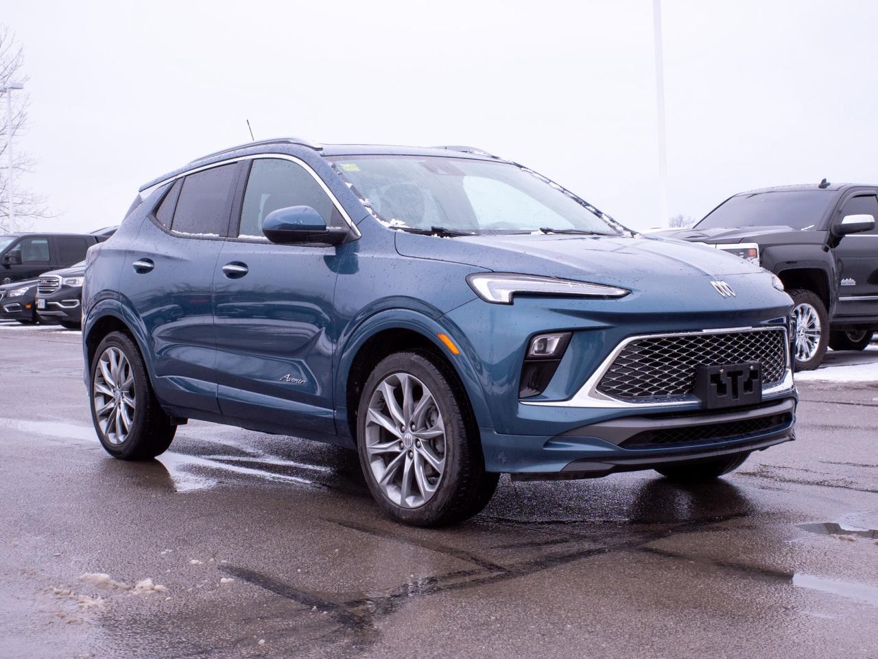 2024 Buick Encore GX Avenir - Heated Front Seats   Power Liftgate Photo