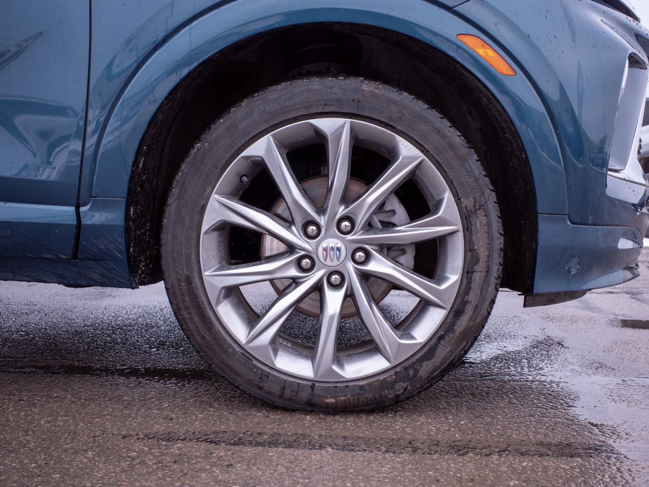 2024 Buick Encore GX Avenir - Heated Front Seats   Power Liftgate Photo