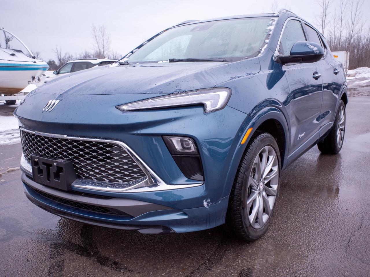 2024 Buick Encore GX Avenir - Heated Front Seats   Power Liftgate Photo