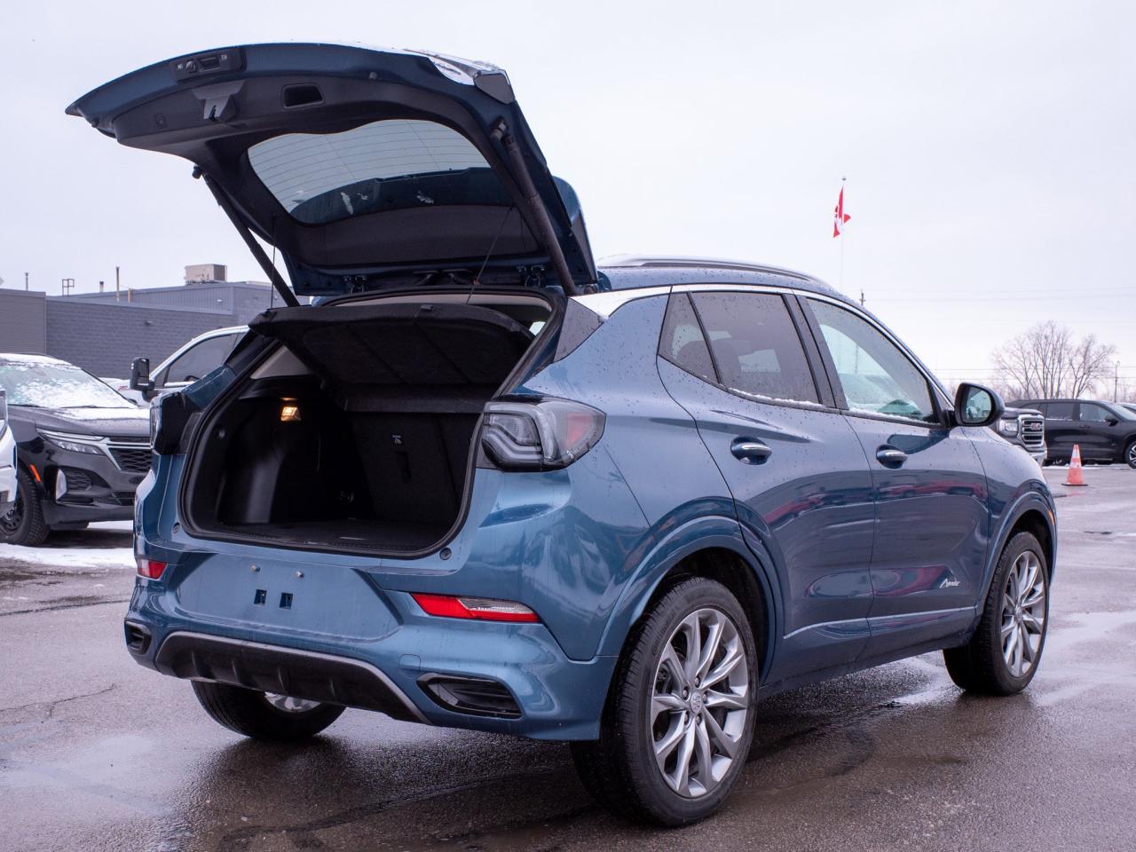 2024 Buick Encore GX Avenir - Heated Front Seats   Power Liftgate Photo