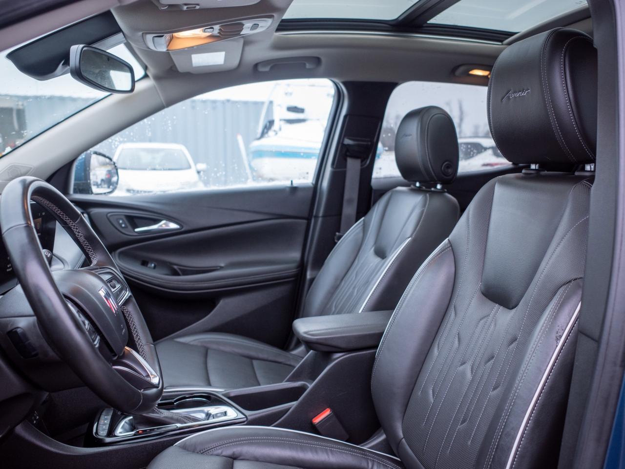 2024 Buick Encore GX Avenir - Heated Front Seats   Power Liftgate Photo