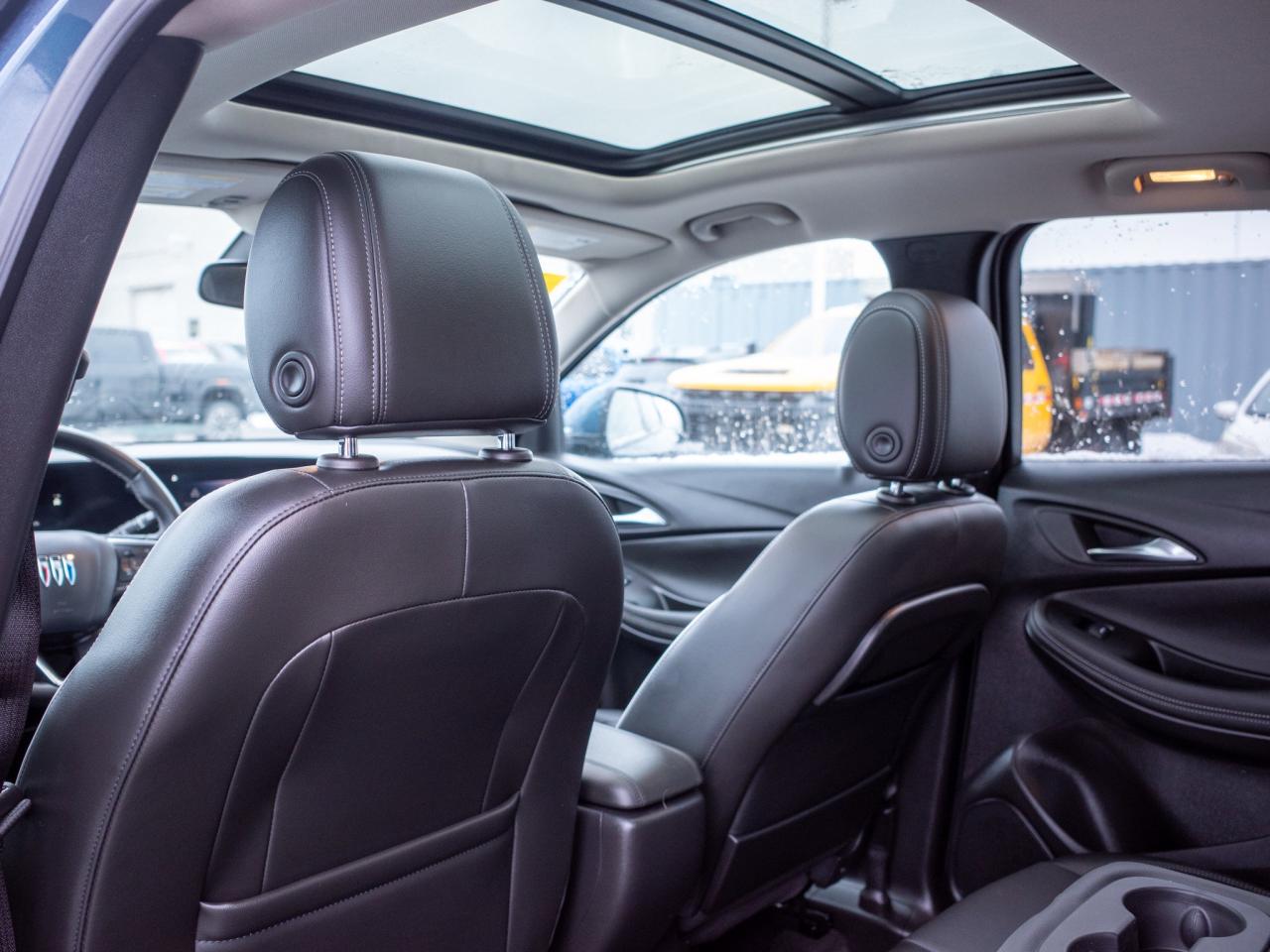 2024 Buick Encore GX Avenir - Heated Front Seats   Power Liftgate Photo