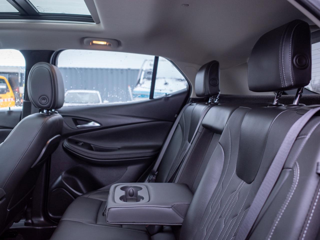 2024 Buick Encore GX Avenir - Heated Front Seats   Power Liftgate Photo