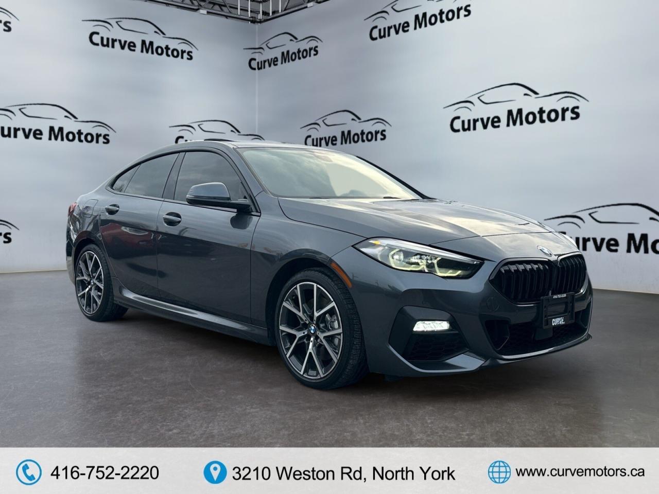 2021 BMW 2-Series 228i xDrive Gran Coupe M-Sport PKG * NO ACCIDENTS Photo