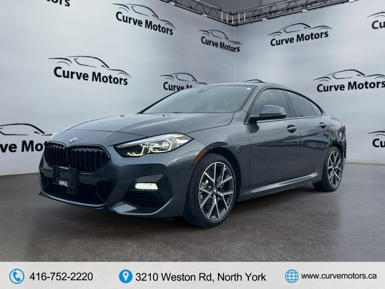 2021 BMW 2-Series 228i xDrive Gran Coupe M-Sport PKG * NO ACCIDENTS Photo