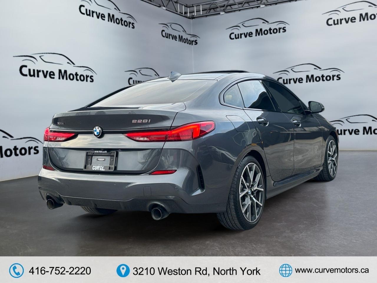 2021 BMW 2-Series 228i xDrive Gran Coupe M-Sport PKG * NO ACCIDENTS Photo