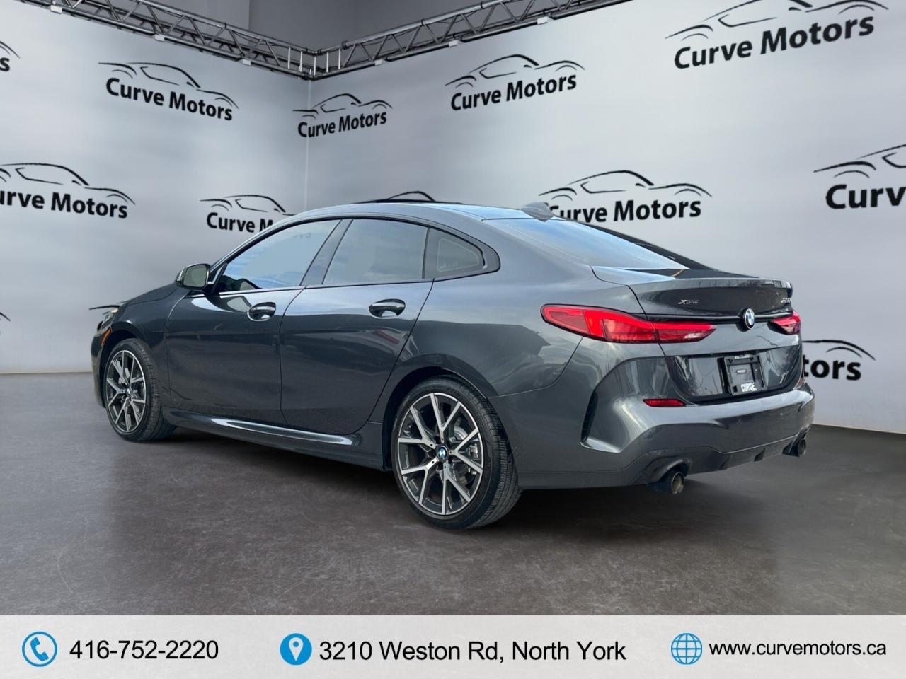 2021 BMW 2-Series 228i xDrive Gran Coupe M-Sport PKG * NO ACCIDENTS Photo