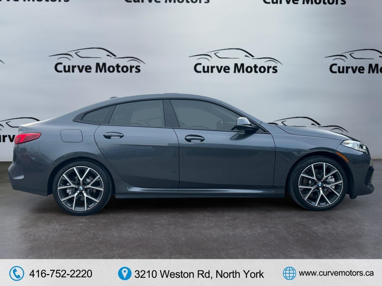 2021 BMW 2-Series 228i xDrive Gran Coupe M-Sport PKG * NO ACCIDENTS Photo
