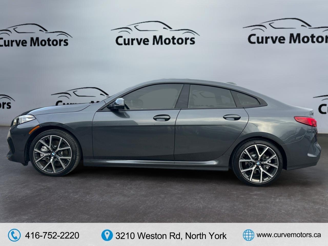 2021 BMW 2-Series 228i xDrive Gran Coupe M-Sport PKG * NO ACCIDENTS Photo