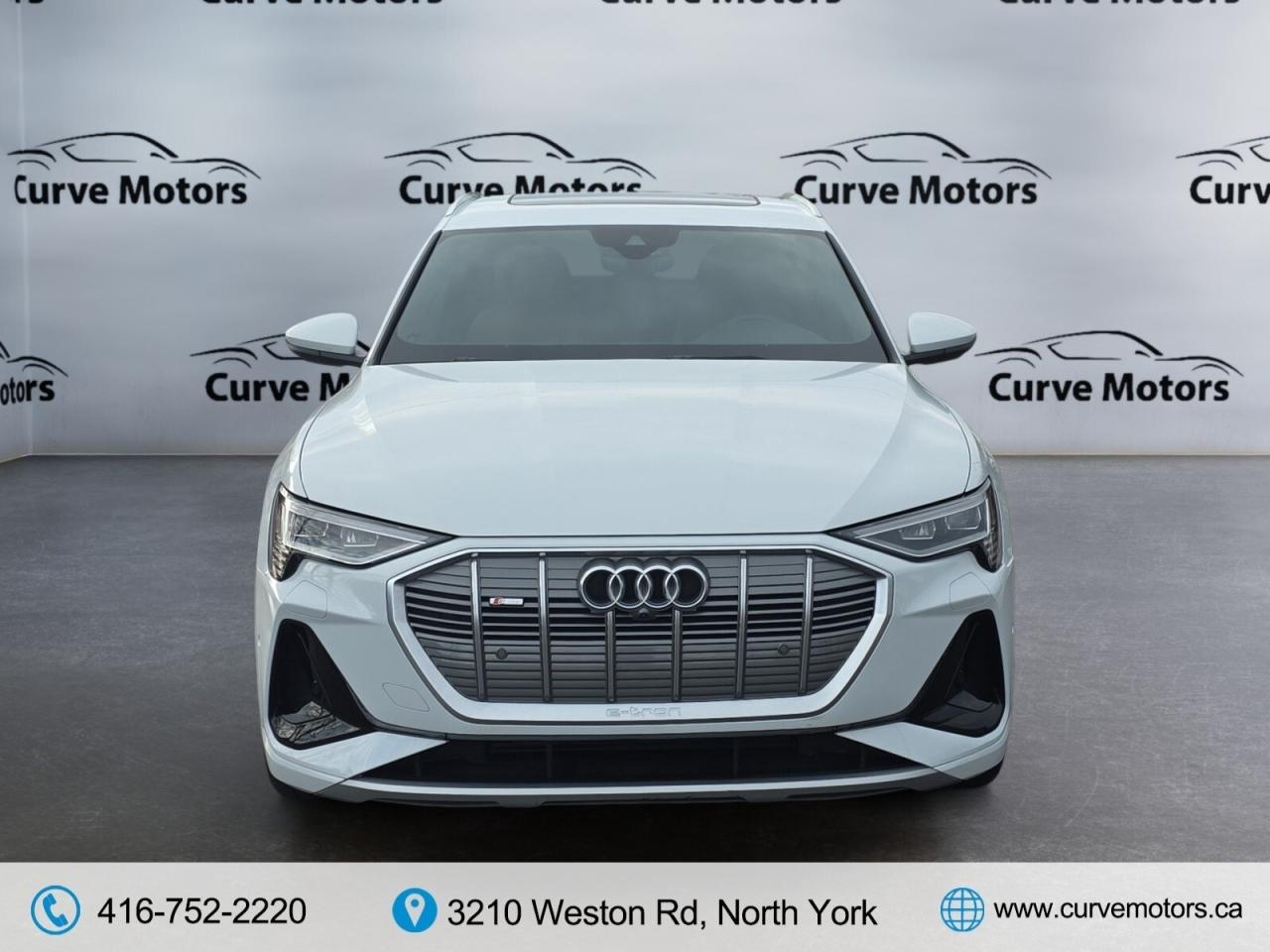 2022 Audi E-Tron Sportback Progressiv * NO ACCIDENT / 1 OWNER / FULL SERVICE Photo