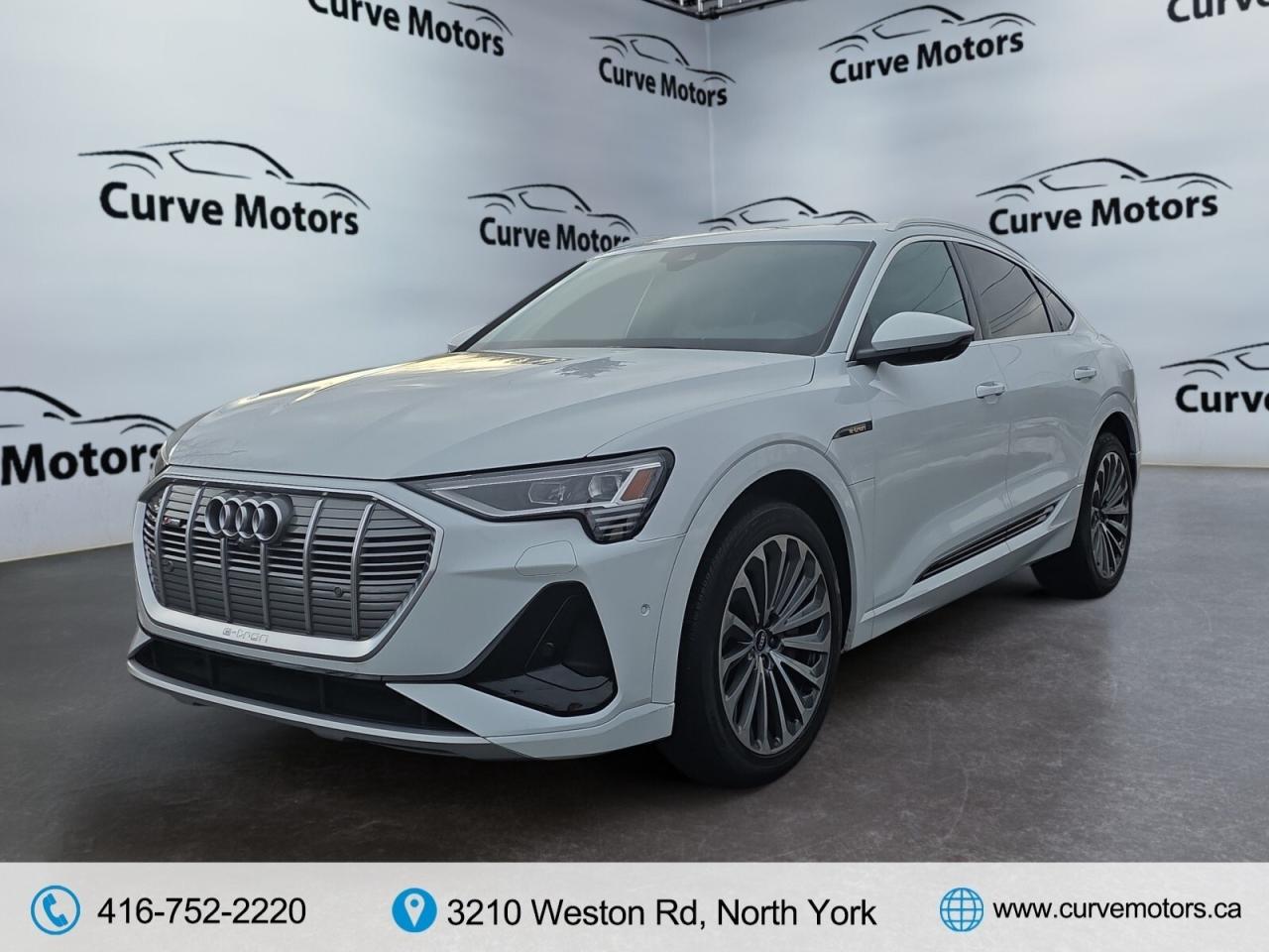 2022 Audi E-Tron Sportback Progressiv * NO ACCIDENT / 1 OWNER / FULL SERVICE Photo2