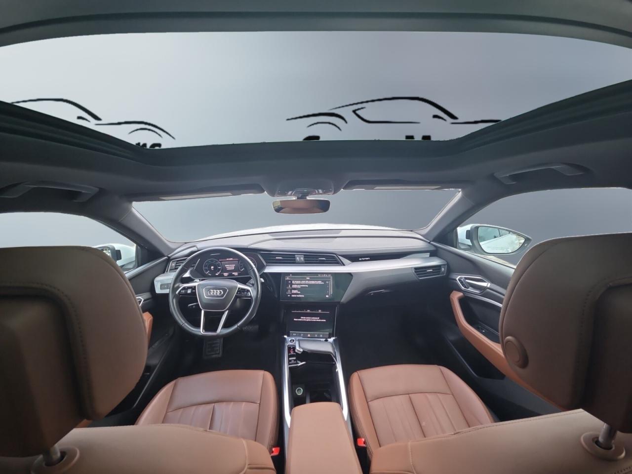 2022 Audi E-Tron Sportback Progressiv * NO ACCIDENT / 1 OWNER / FULL SERVICE Photo