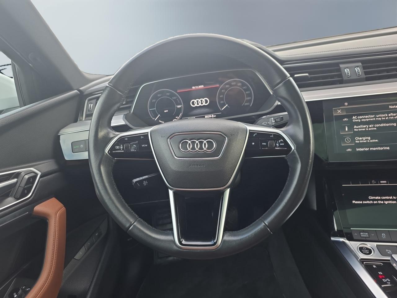 2022 Audi E-Tron Sportback Progressiv * NO ACCIDENT / 1 OWNER / FULL SERVICE Photo