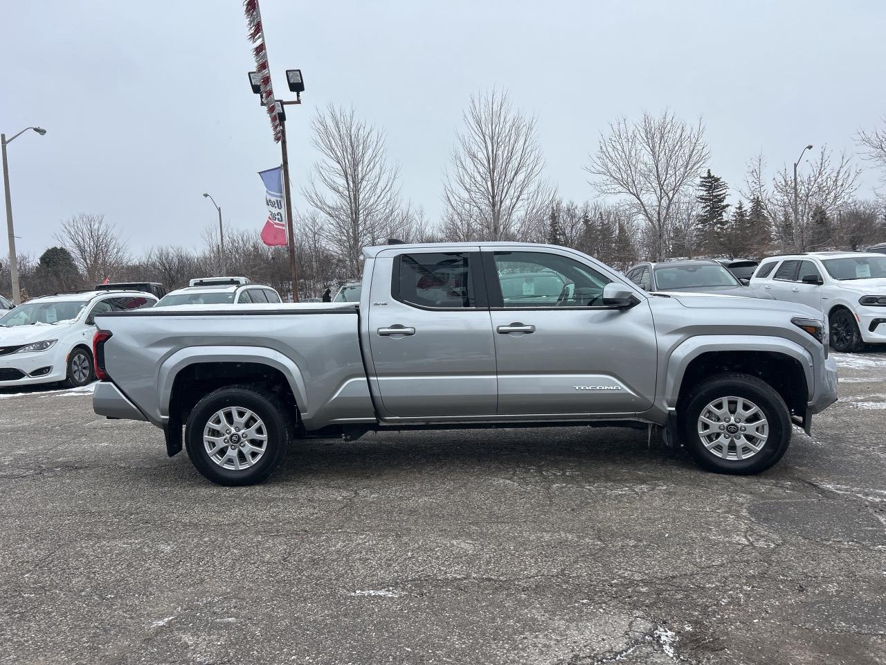 2024 Toyota Tacoma 4x4 Double Cab Auto, w/ 5 year/ 160,000 km ECP Photo