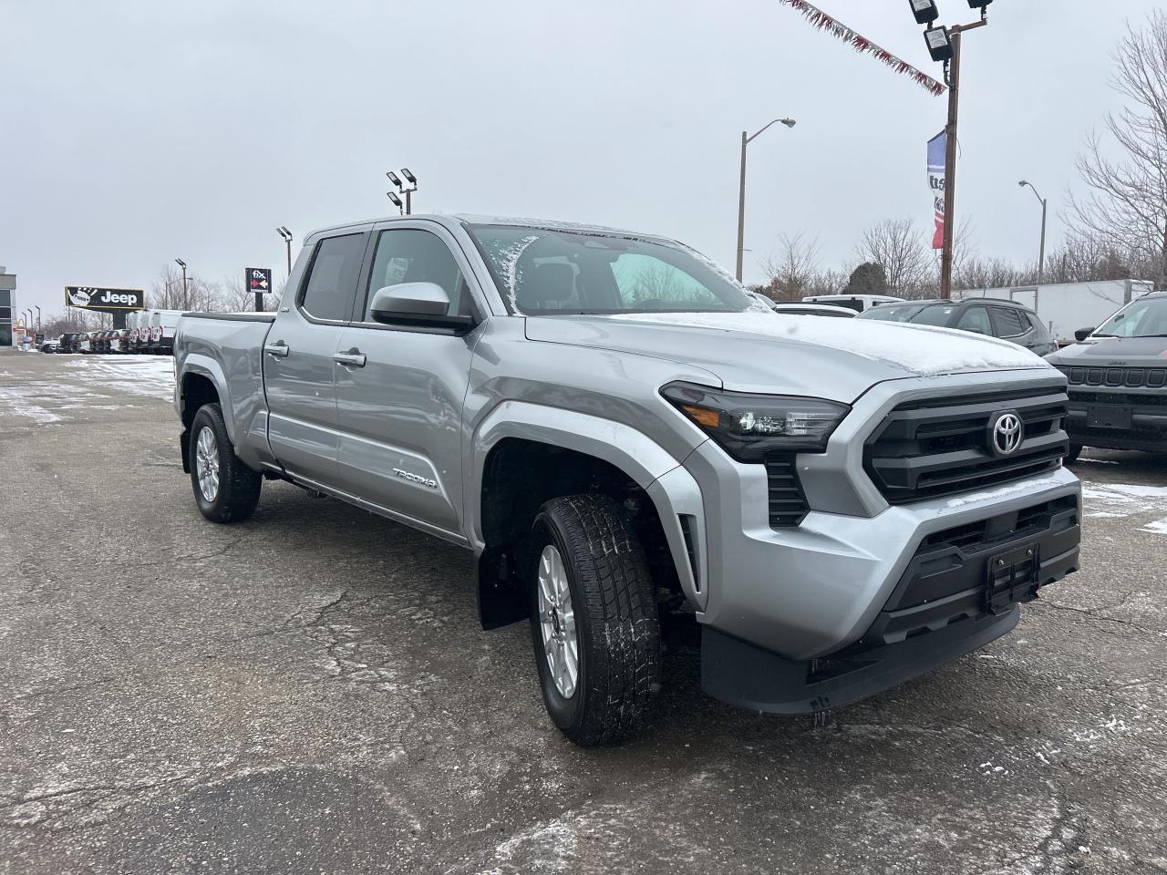 2024 Toyota Tacoma 4x4 Double Cab Auto, w/ 5 year/ 160,000 km ECP Photo