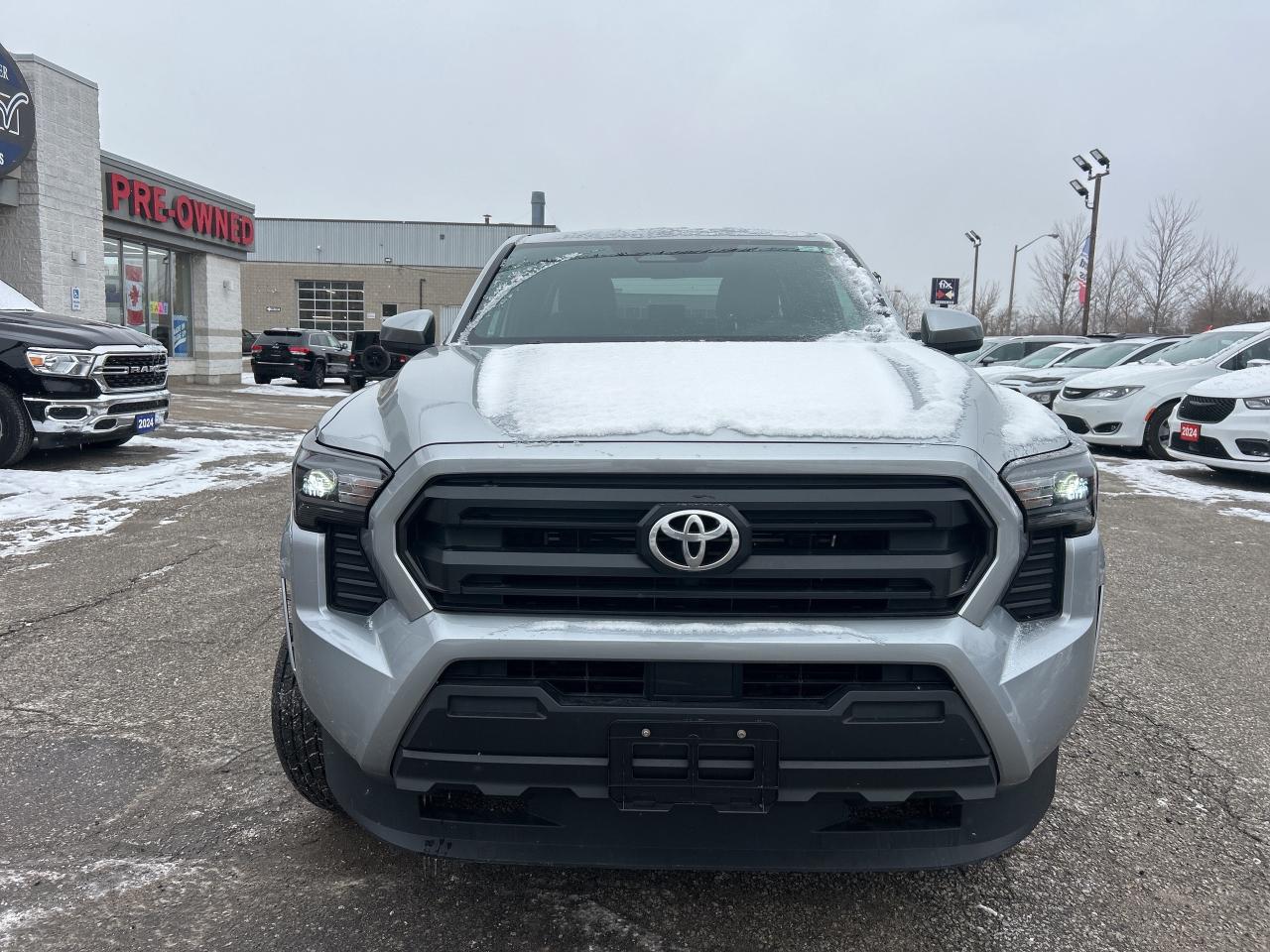 2024 Toyota Tacoma 4x4 Double Cab Auto, w/ 5 year/ 160,000 km ECP Photo