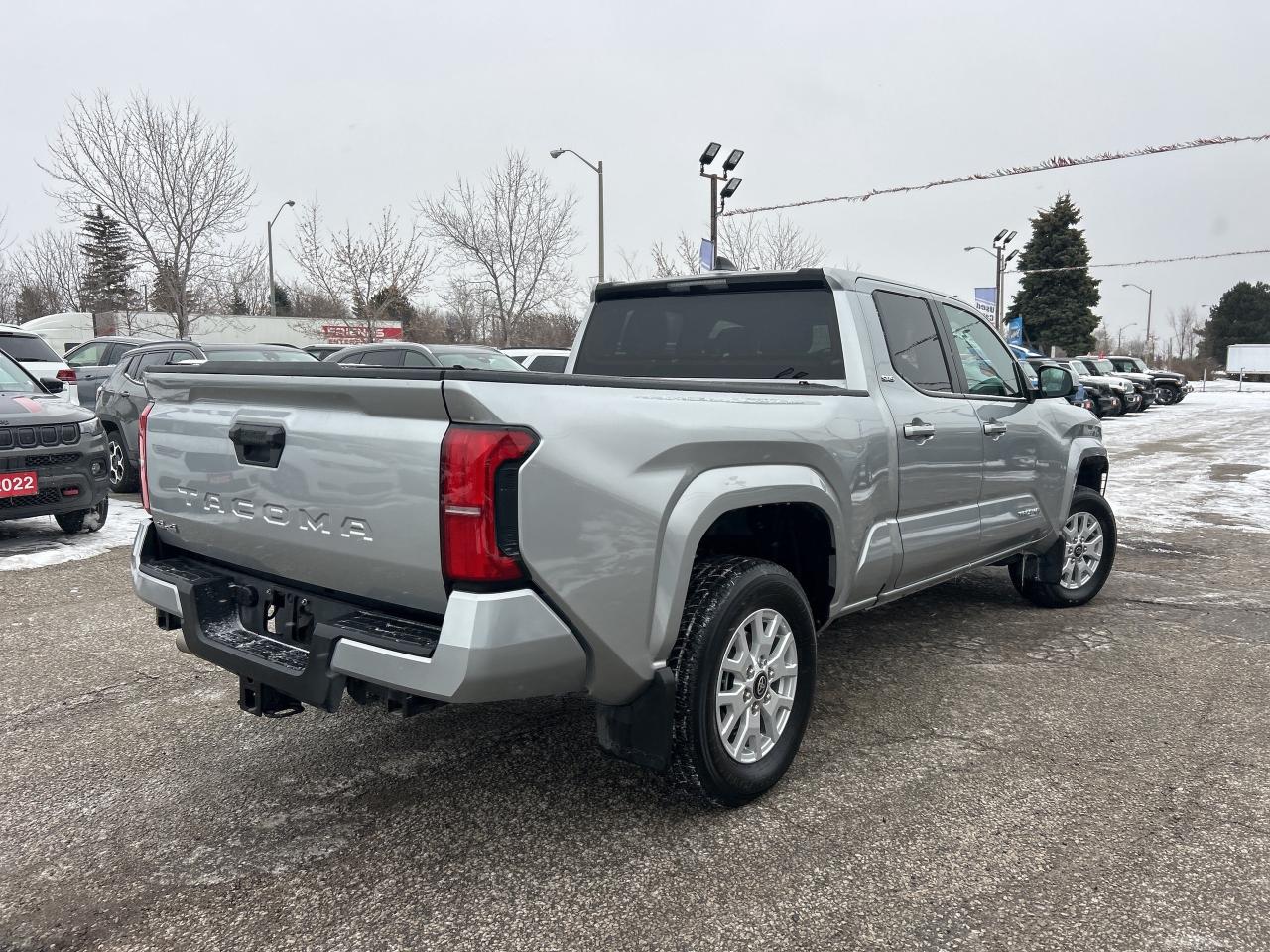 2024 Toyota Tacoma 4x4 Double Cab Auto, w/ 5 year/ 160,000 km ECP Photo