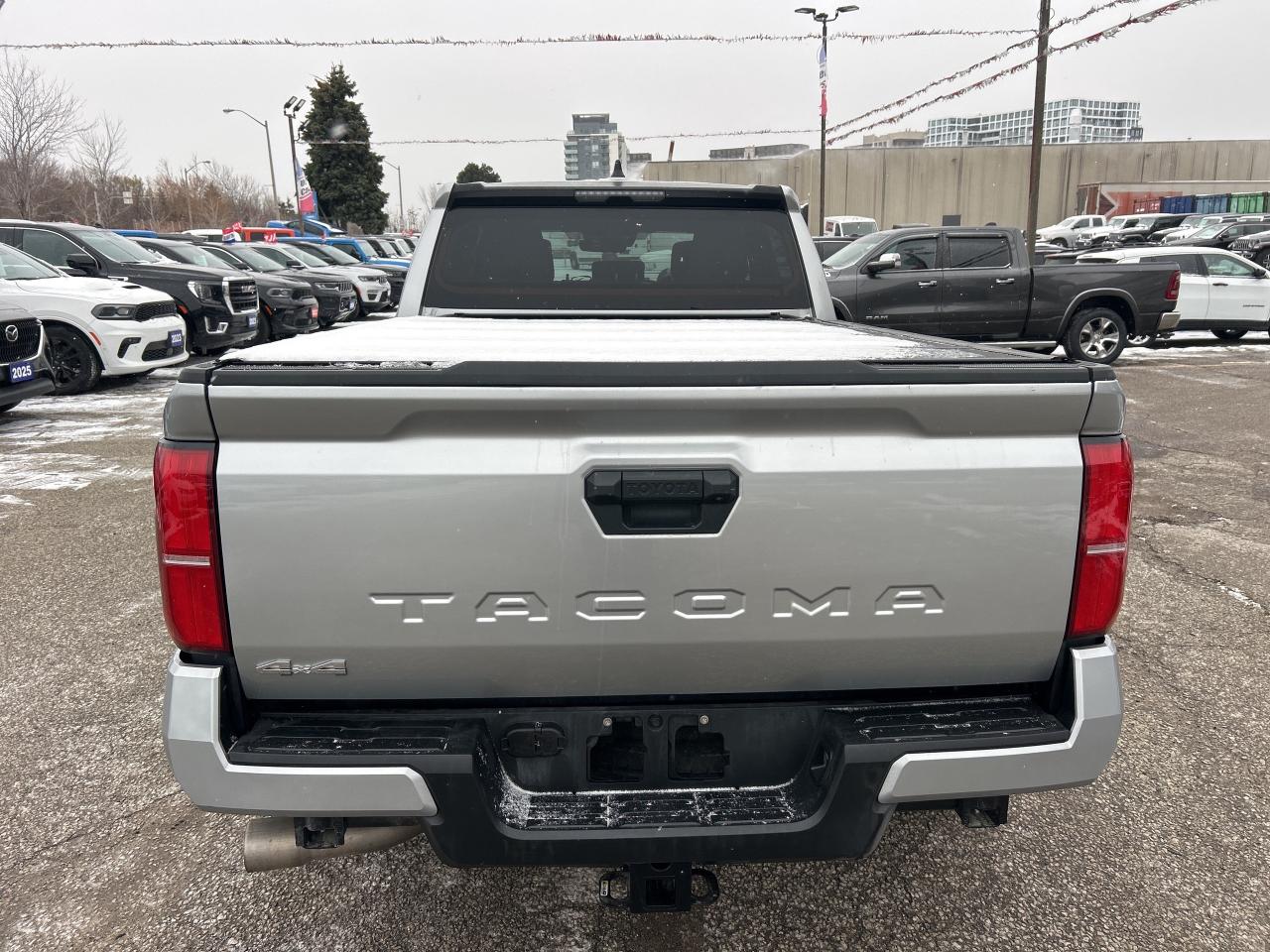 2024 Toyota Tacoma 4x4 Double Cab Auto, w/ 5 year/ 160,000 km ECP Photo