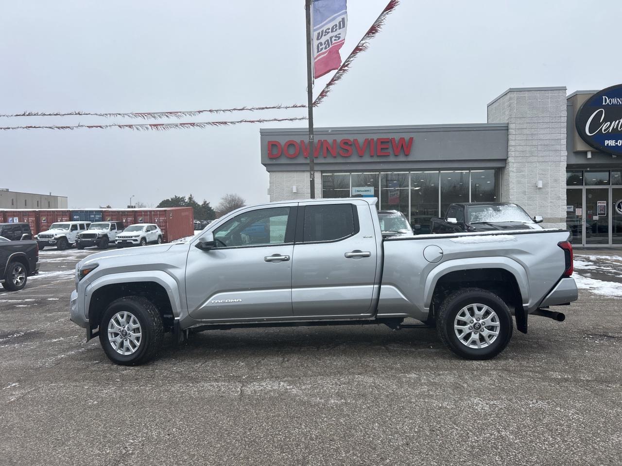 2024 Toyota Tacoma 4x4 Double Cab Auto, w/ 5 year/ 160,000 km ECP Photo