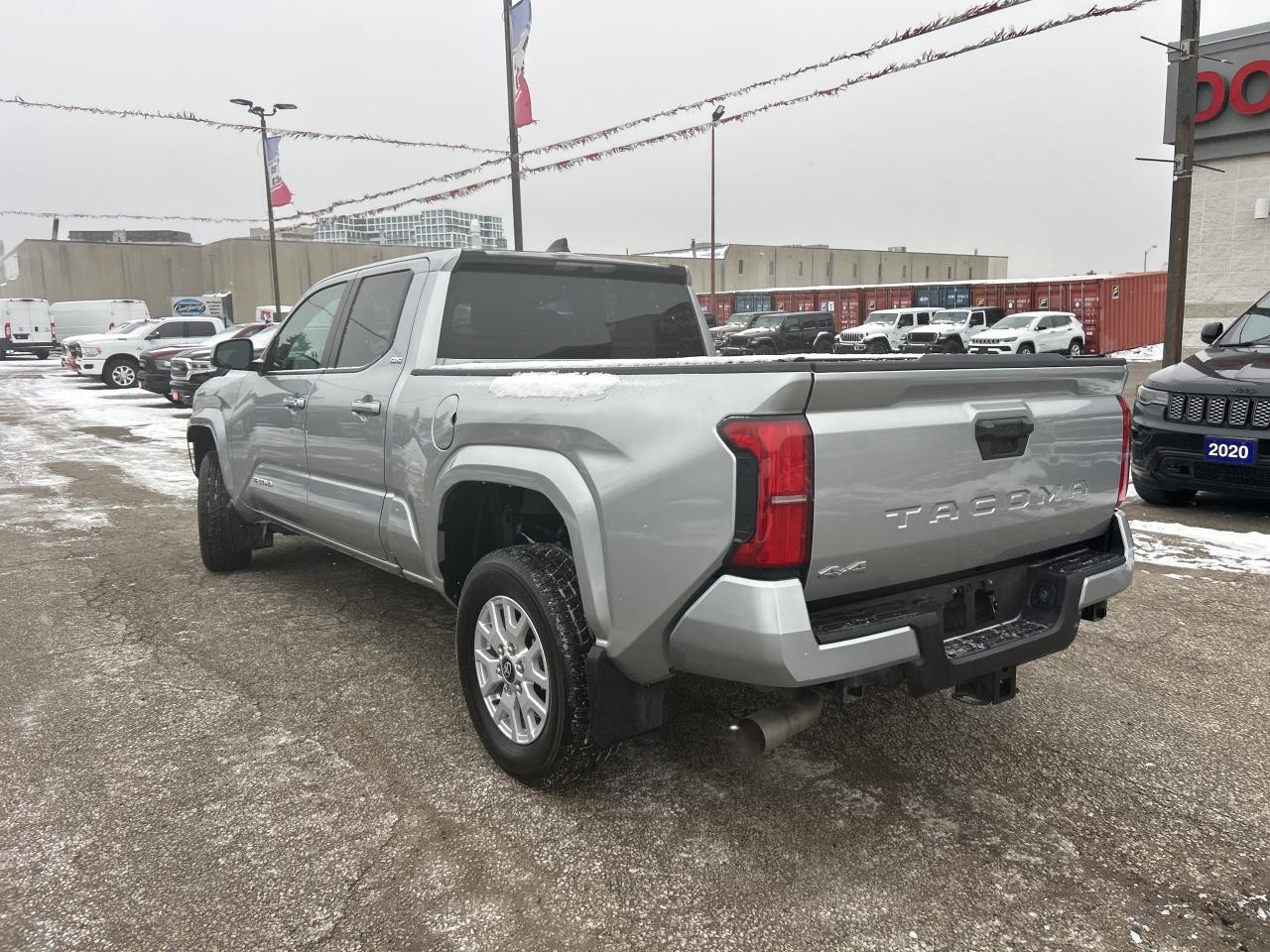 2024 Toyota Tacoma 4x4 Double Cab Auto, w/ 5 year/ 160,000 km ECP Photo