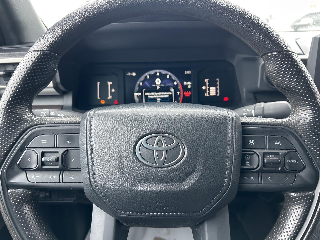 2024 Toyota Tacoma 4x4 Double Cab Auto, w/ 5 year/ 160,000 km ECP Photo