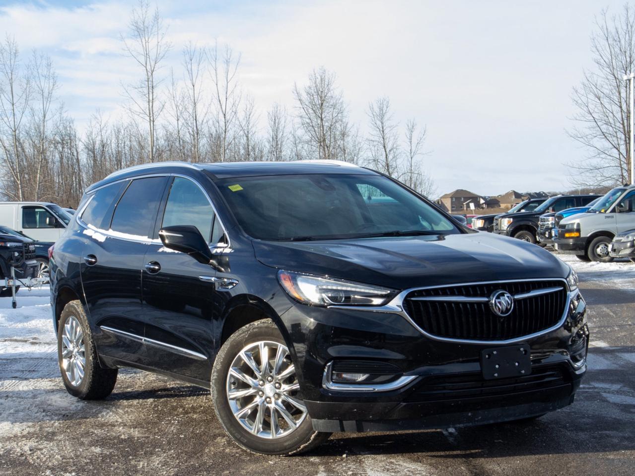 2021 Buick Enclave Premium - Seat-Massager   Heated Rear Seats Photo