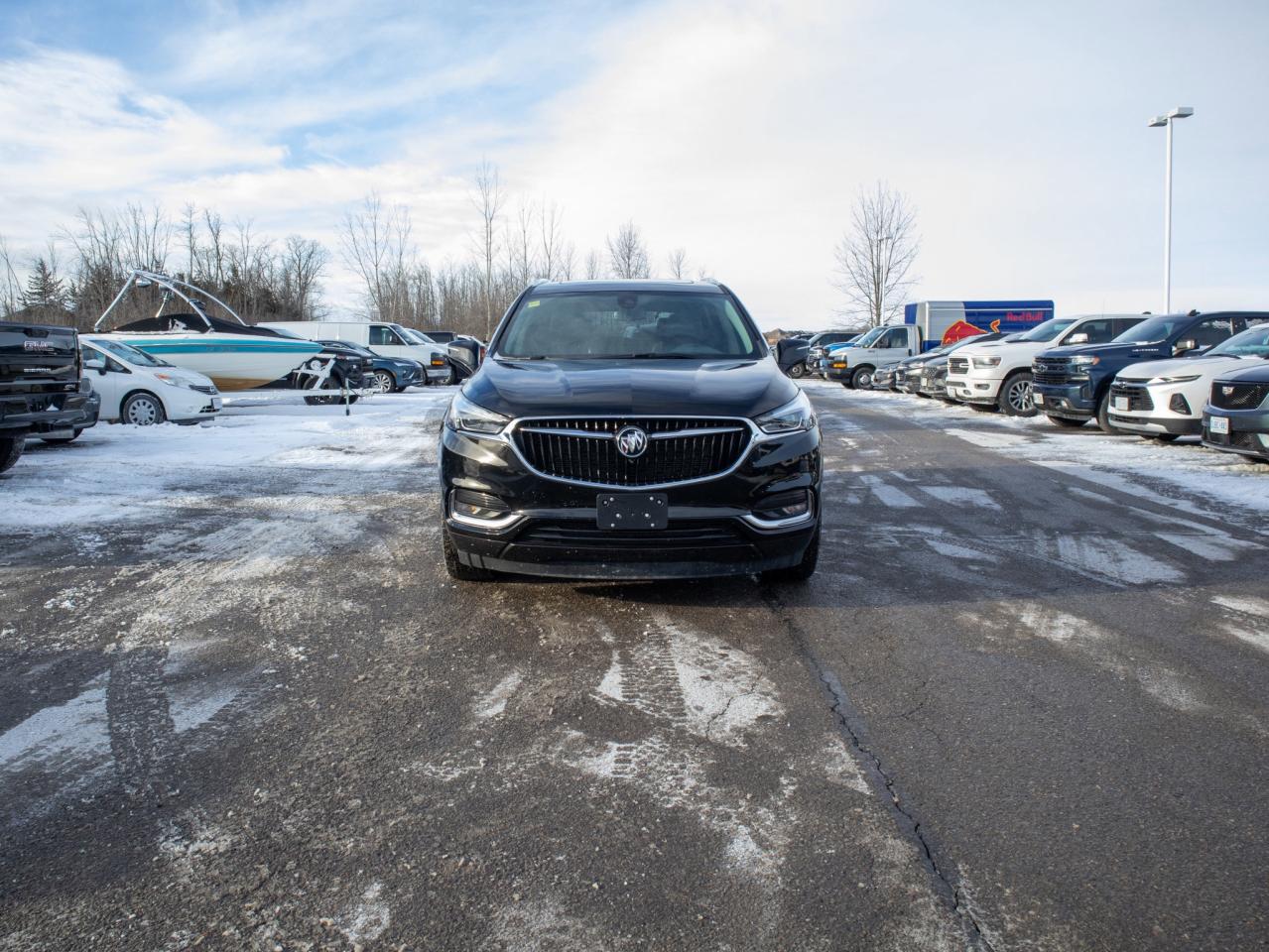2021 Buick Enclave Premium - Seat-Massager   Heated Rear Seats Photo2