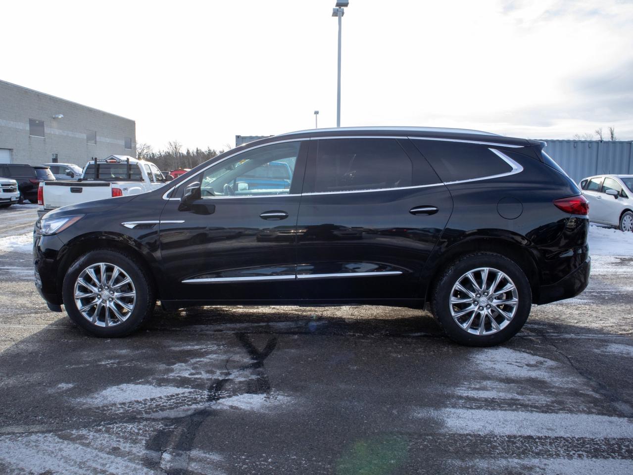 2021 Buick Enclave Premium - Seat-Massager   Heated Rear Seats Photo4