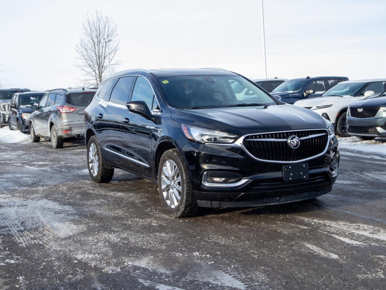 2021 Buick Enclave Premium - Seat-Massager   Heated Rear Seats Photo