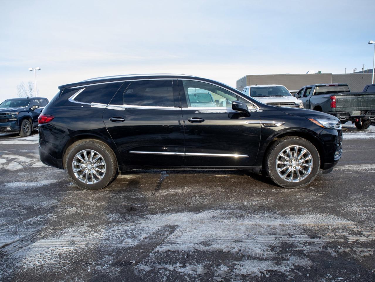 2021 Buick Enclave Premium - Seat-Massager   Heated Rear Seats Photo