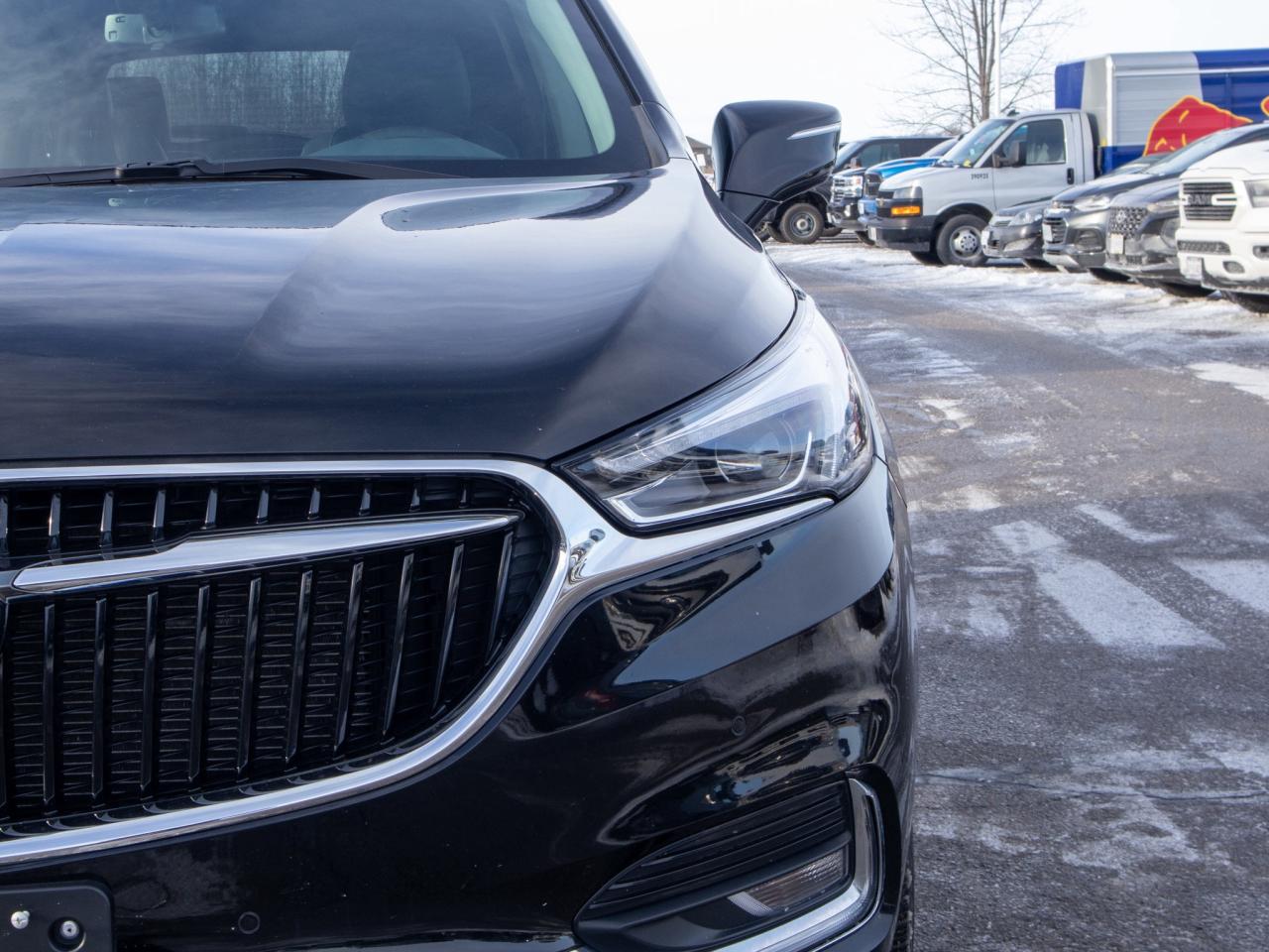 2021 Buick Enclave Premium - Seat-Massager   Heated Rear Seats Photo