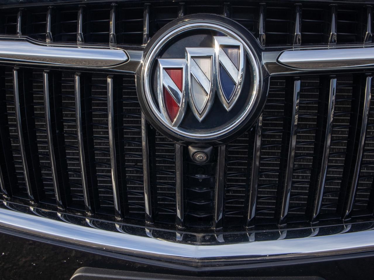 2021 Buick Enclave Premium - Seat-Massager   Heated Rear Seats Photo