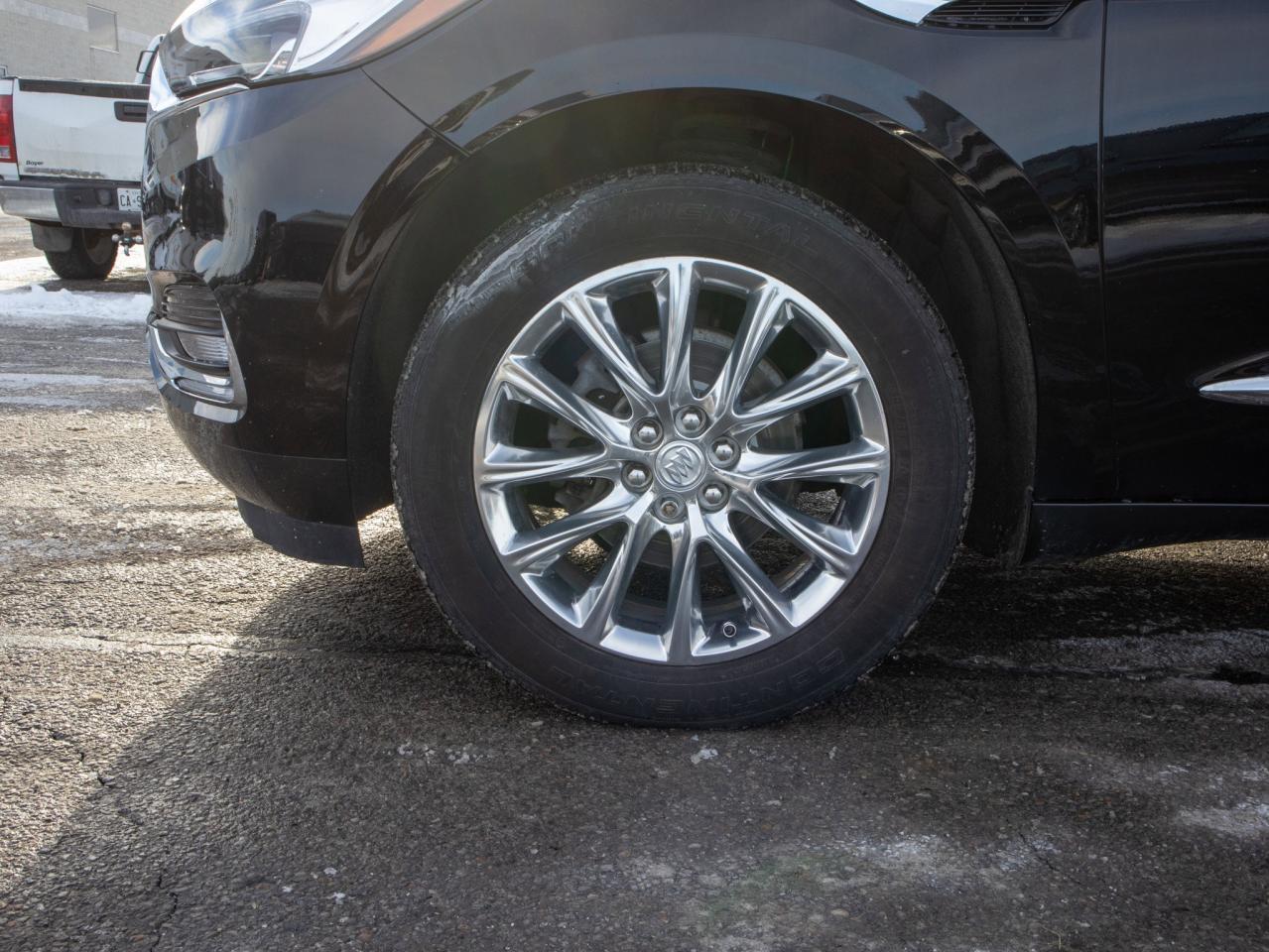 2021 Buick Enclave Premium - Seat-Massager   Heated Rear Seats Photo