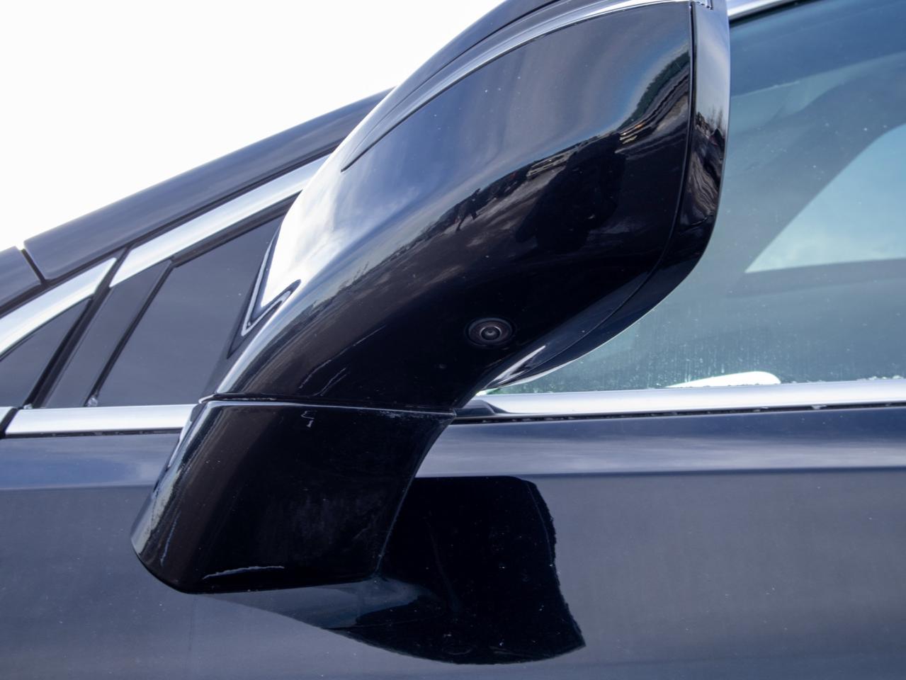 2021 Buick Enclave Premium - Seat-Massager   Heated Rear Seats Photo