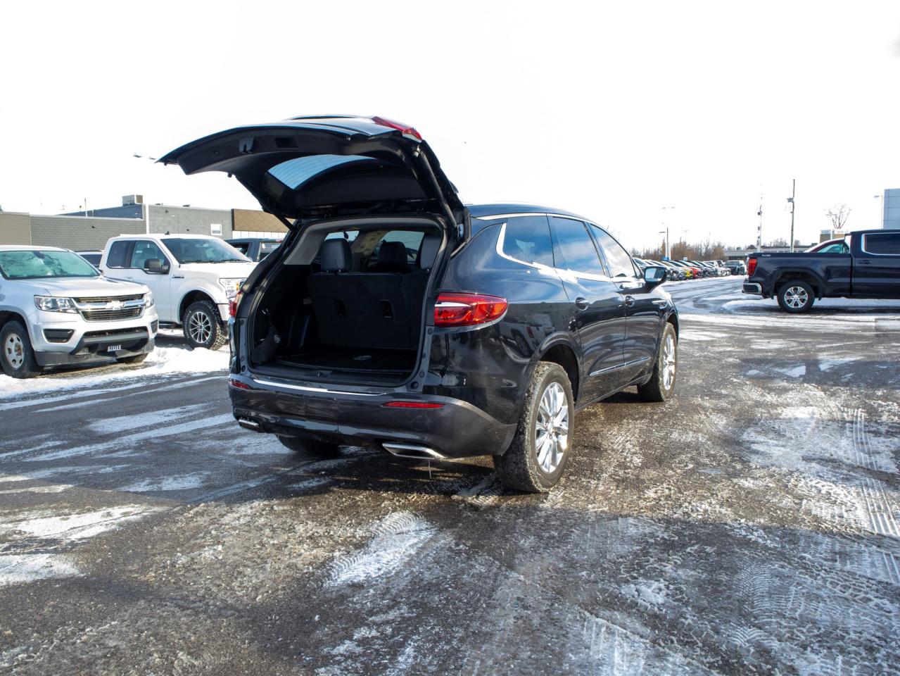 2021 Buick Enclave Premium - Seat-Massager   Heated Rear Seats Photo